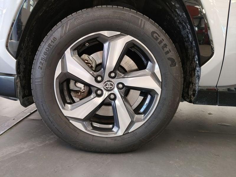 Toyota RAV4 RAV4 2.5 PHEV (306CV) E-CVT AWD-i Dynamic+