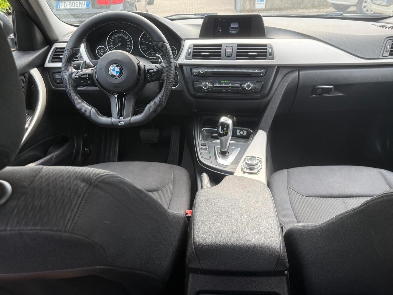 Bmw 318d Touring Sport