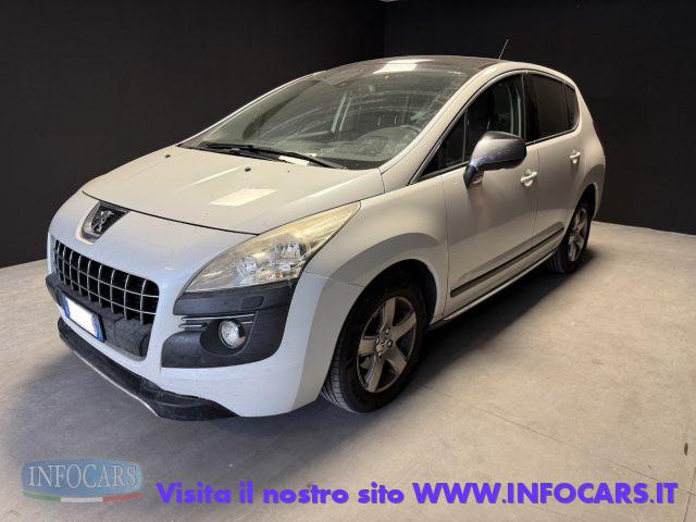 PEUGEOT 3008 1.6 e-HDi 112CV Autom.