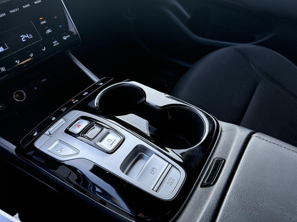 Hyundai Tucson 1.6 HEV Exellence 2WD AT