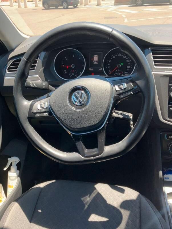Volkswagen Tiguan 2.0 tdi Business 150cv dsg
