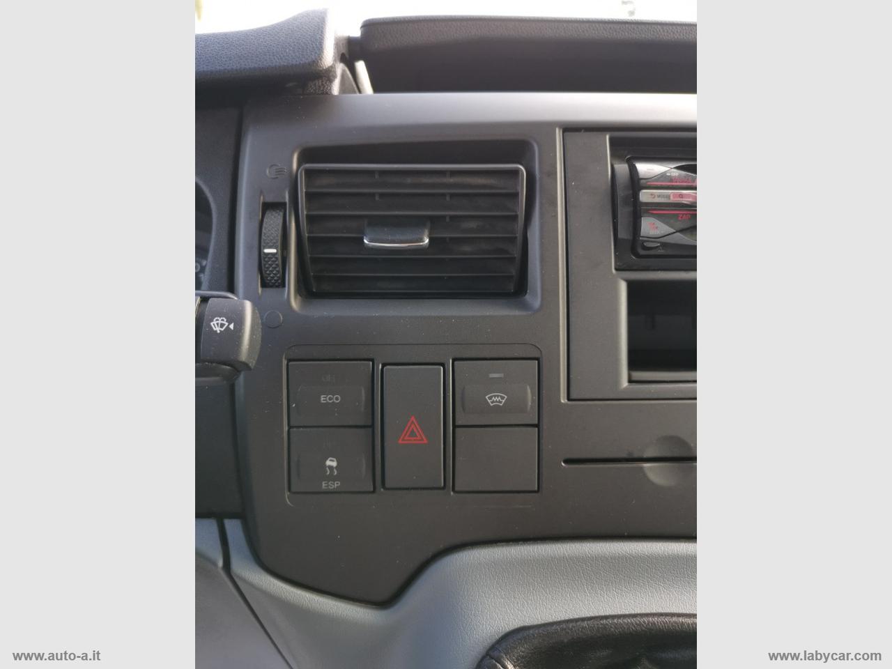 TRANSIT 125T350 2.2 TDCi CV 125 CASSONE RIBALTABILE