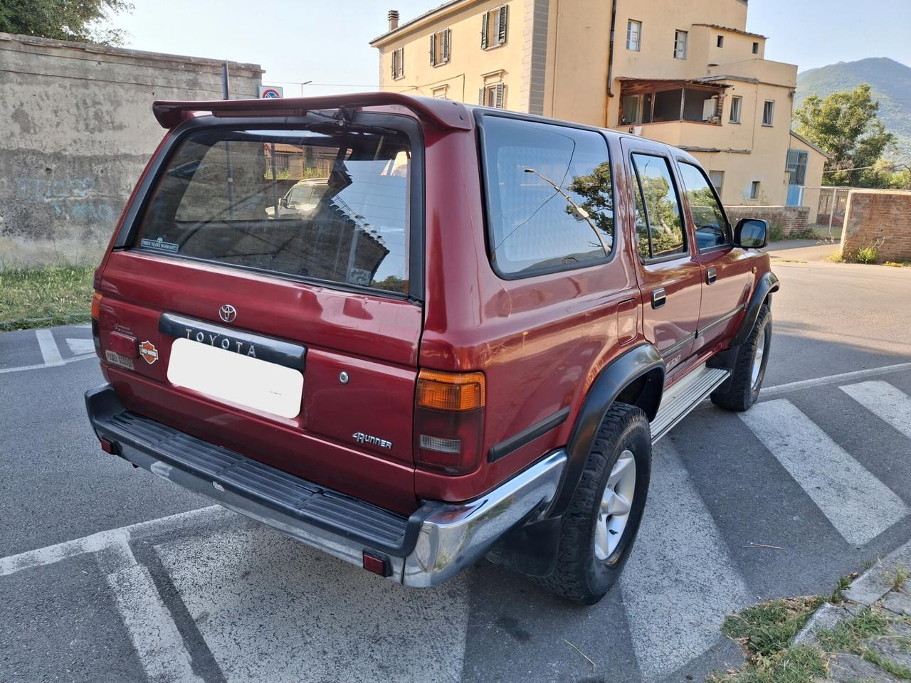 Toyota 4-Runner 4 Runner 2.4 turbodiesel 5 porte