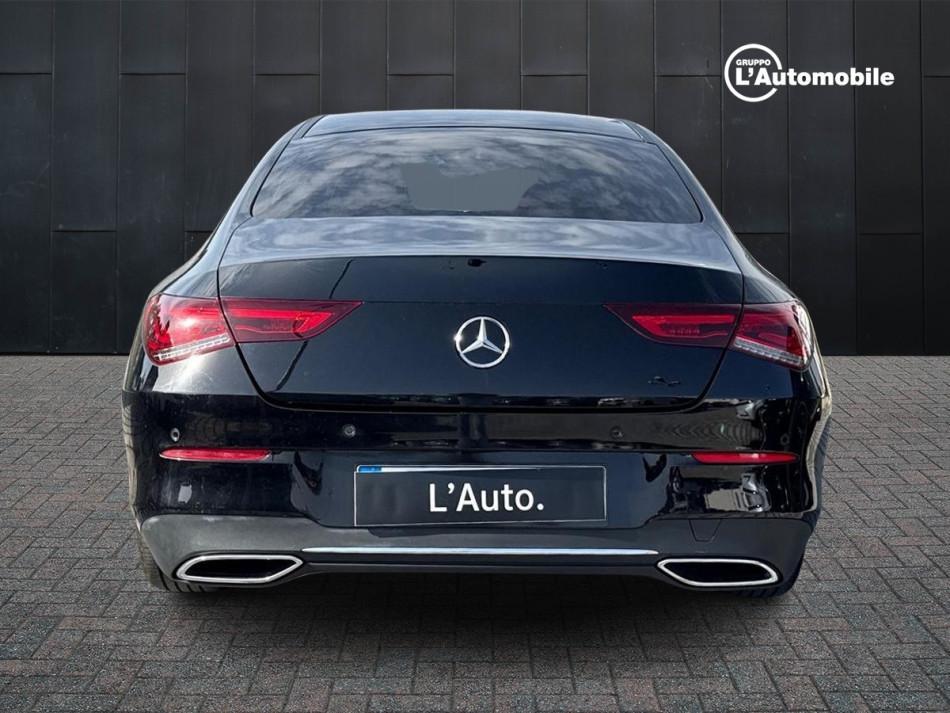 Mercedes CLA 180 180 D Sport 7G-DCT