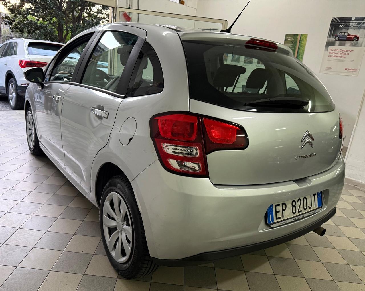 Citroen C3 1.4 HDi 70 business 5 porte