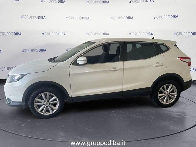 Nissan Qashqai 2014 Diesel 1.5 dci Acenta 110cv