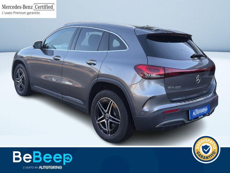 Mercedes-Benz EQA 250 PREMIUM PRO