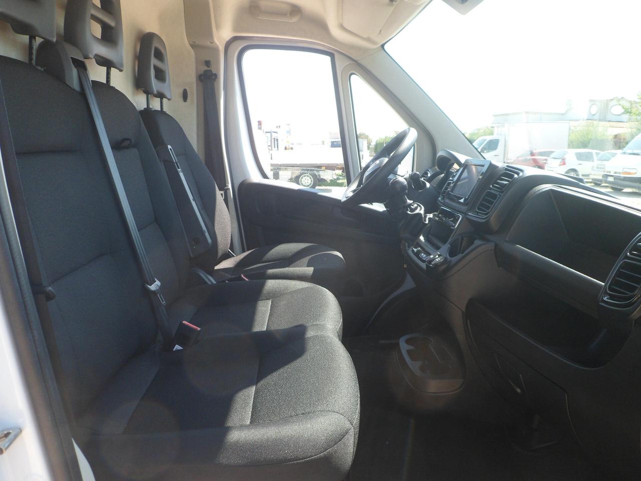 Fiat Ducato frigo coibentato lungo