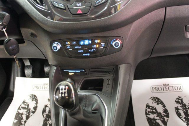 FORD Tourneo Courier 1.5 TDCI 95 CV UNIPROPRIETARIO , PERFETTA !!!