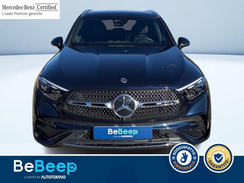 Mercedes-Benz GLC 220D MHEV AMG PREMIUM 4MATIC AUTO