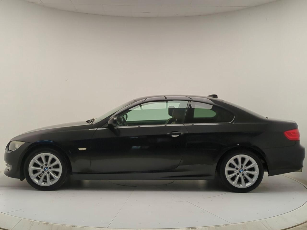 Bmw 320 320d cat Coupé Futura 184 CV