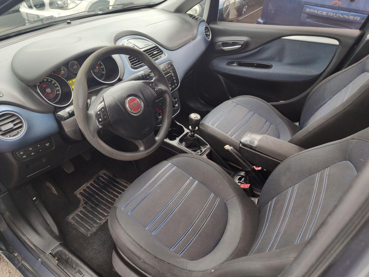 Fiat Punto Evo 1.4 dinamic