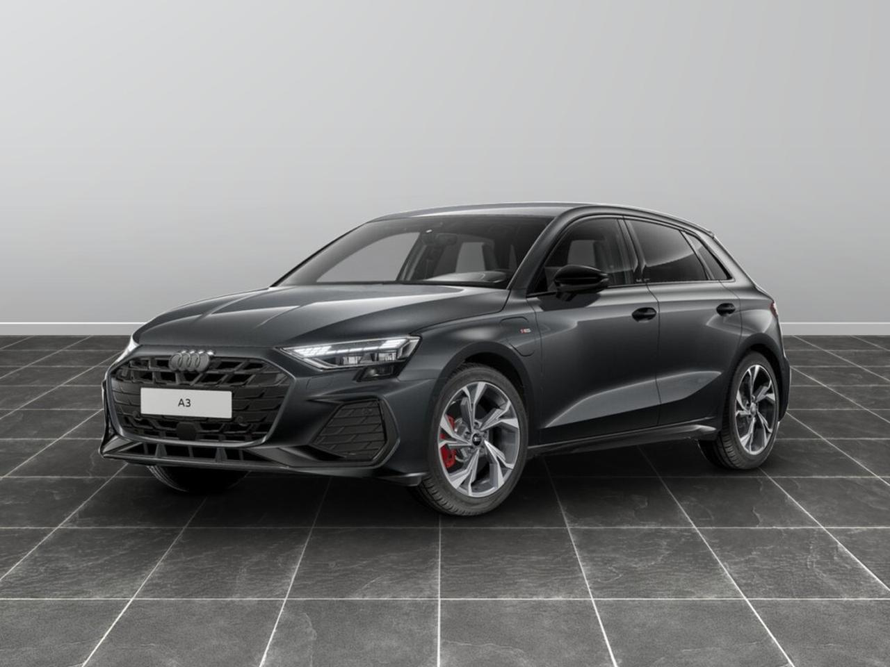 Audi A3 sportback 45 1.5 tfsi e s line edition s tronic