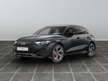Audi A3 sportback 45 1.5 tfsi e s line edition s tronic