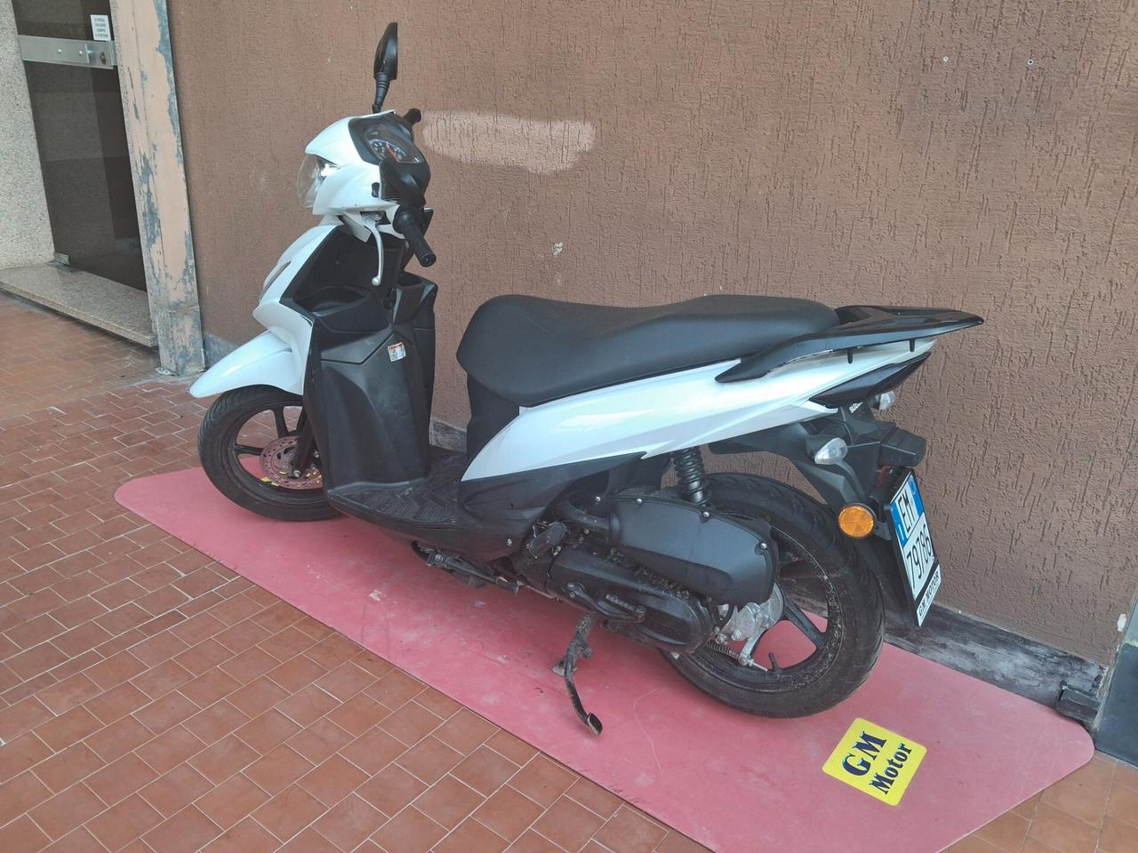 Suzuki Address 110