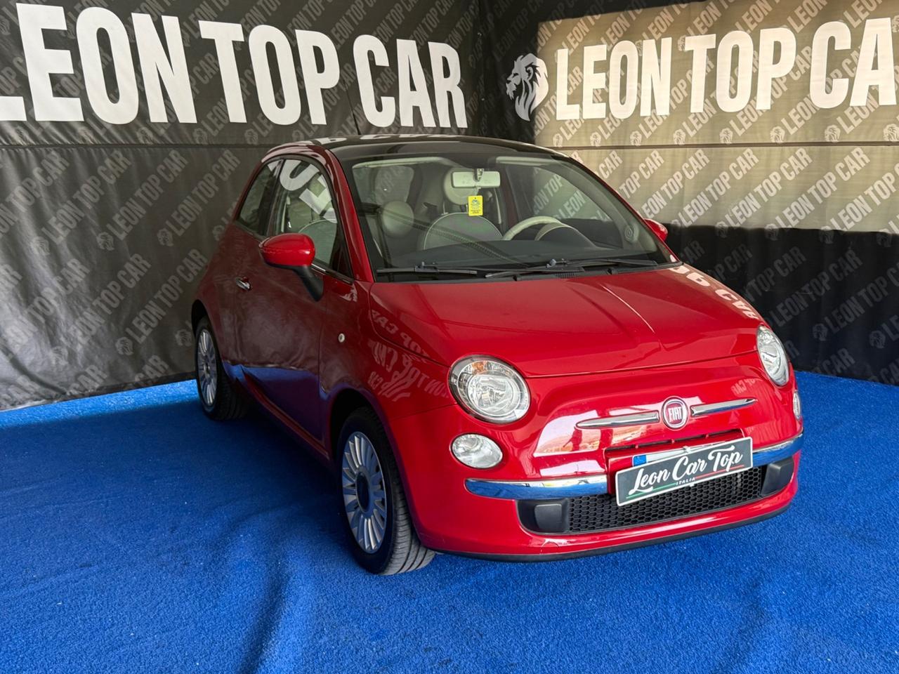 Fiat 500 1.2 Lounge garantita 12 mesi