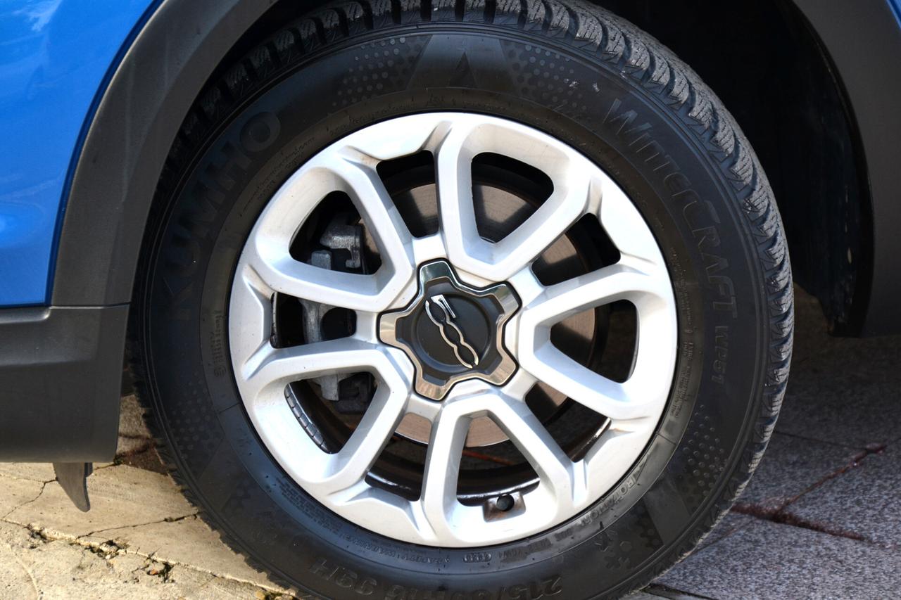 Fiat 500X 1.6 MJT 120CV AUT. NAVI+PDC+CRUISE+TEL+PRIVACY+E6