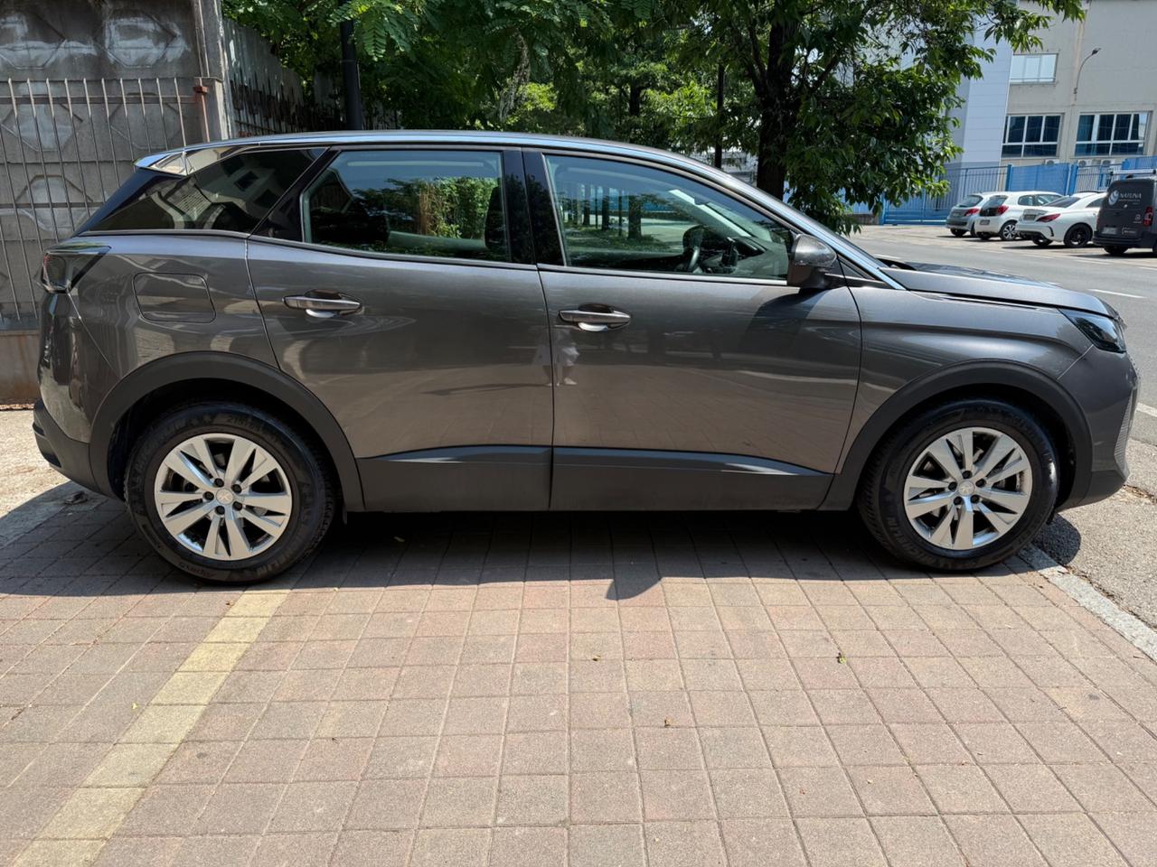 Peugeot 3008 BlueHDi 130 S&S Active Pack