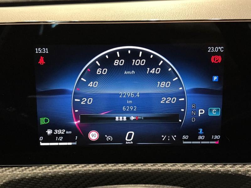Mercedes Classe A 180 180 D Advanced 8G-DCT