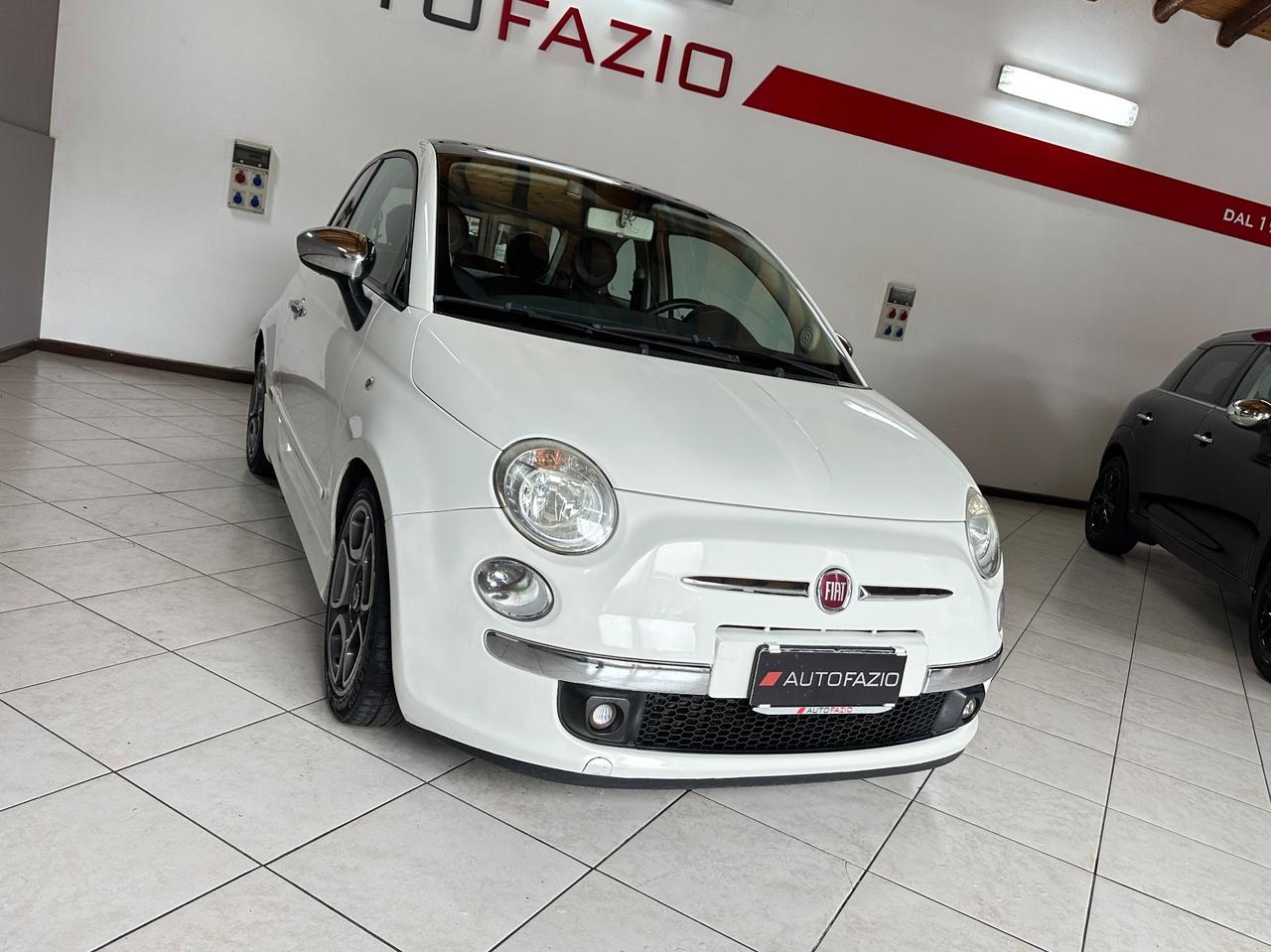 Fiat 500 1.3 Multijet 16V 75 CV Sport