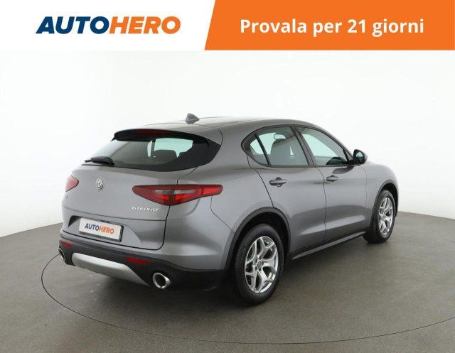 ALFA ROMEO Stelvio 2.2 Turbodiesel 190 CV AT8 Q4 Business