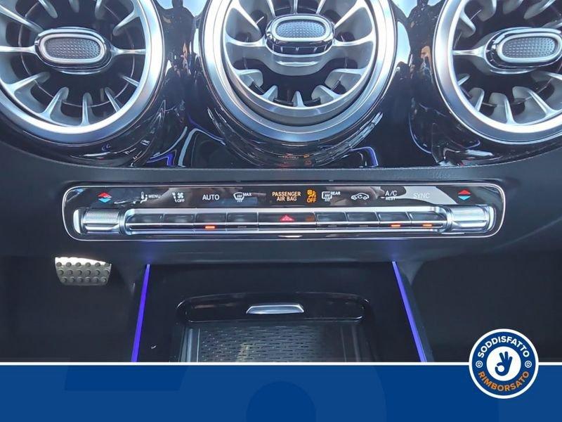 Mercedes-Benz Classe B 180d Automatic AMG Line Advanced Plus