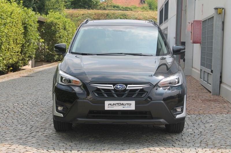Subaru XV 2.0i e-Boxer MHEV Lineartronic Premium