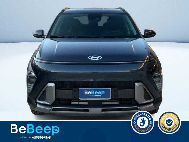 Hyundai Kona 1.0 T-GDI 48V XLINE PLUS 2WD 100CV MT