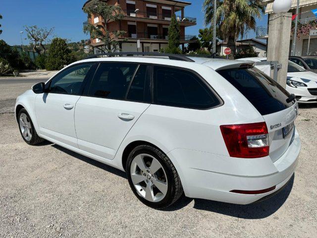 SKODA Octavia 1.4 TSI Wagon Executive G-Tec