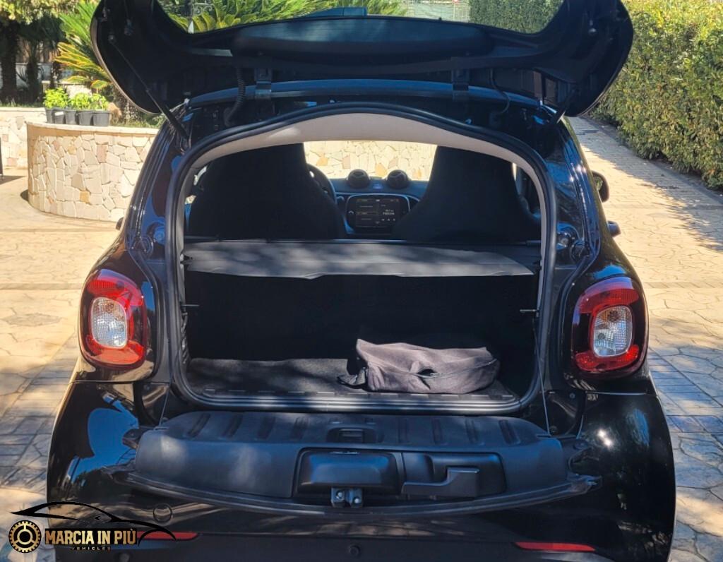 Smart ForTwo EQ Passion elettrica
