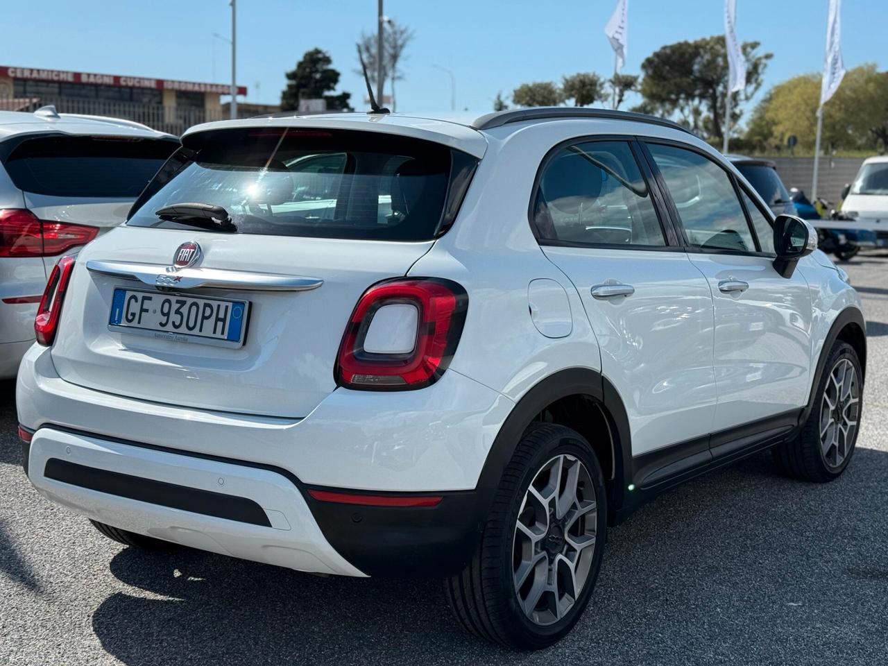 Fiat 500X 1.3 T4 150 CV DCT Cross