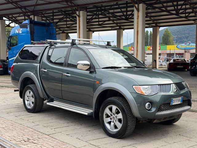 MITSUBISHI L200 2.5 DI-D/136CV Double Cab Intense