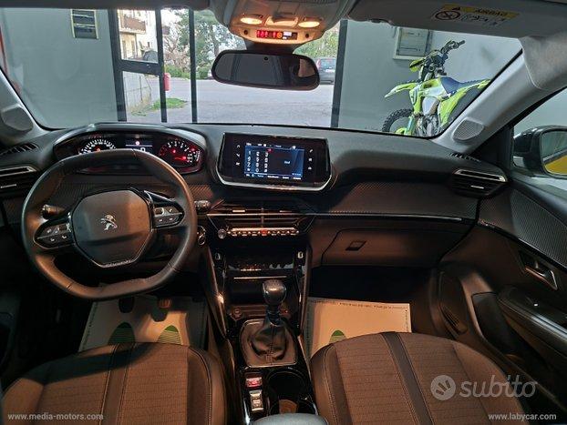 PEUGEOT 208 BlueHDi 100 S&S 5p. Allure