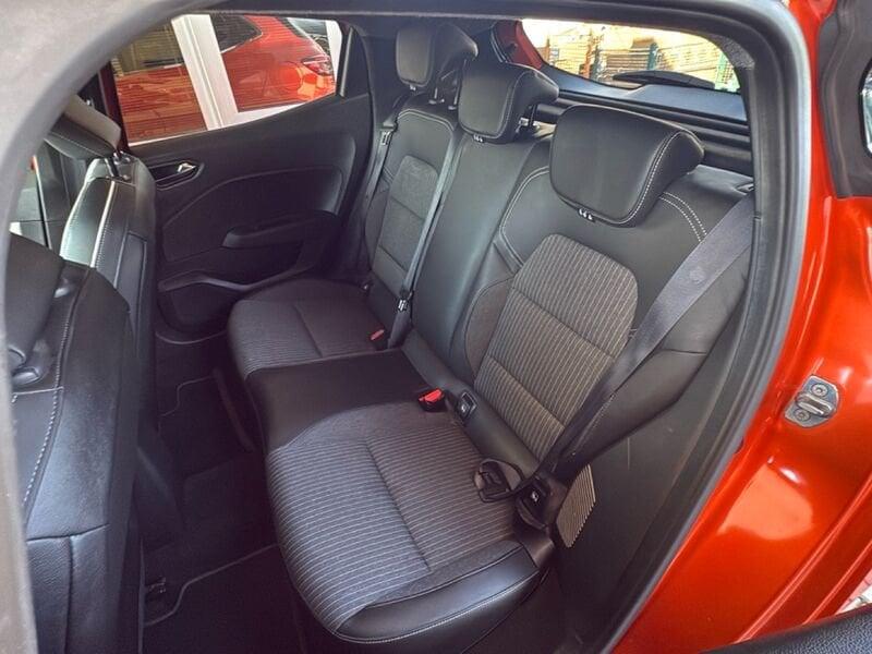 Renault Clio Clio 1.6 E-Tech full hybrid Techno 145cv auto