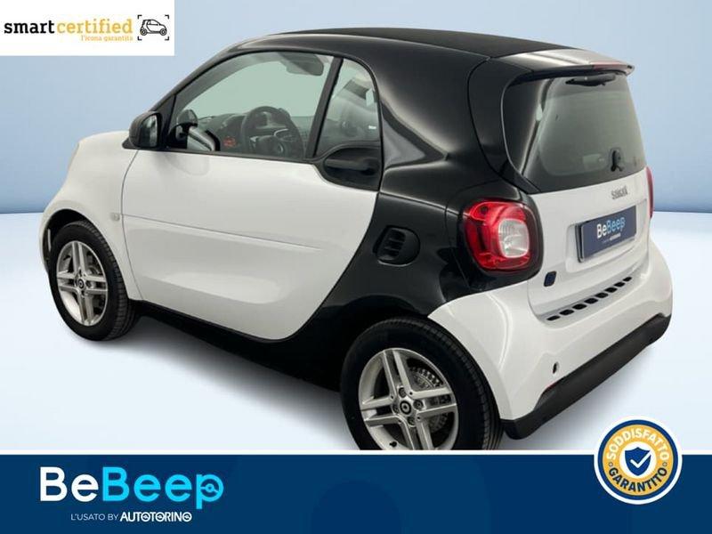 smart fortwo EQ PURE 4,6KW