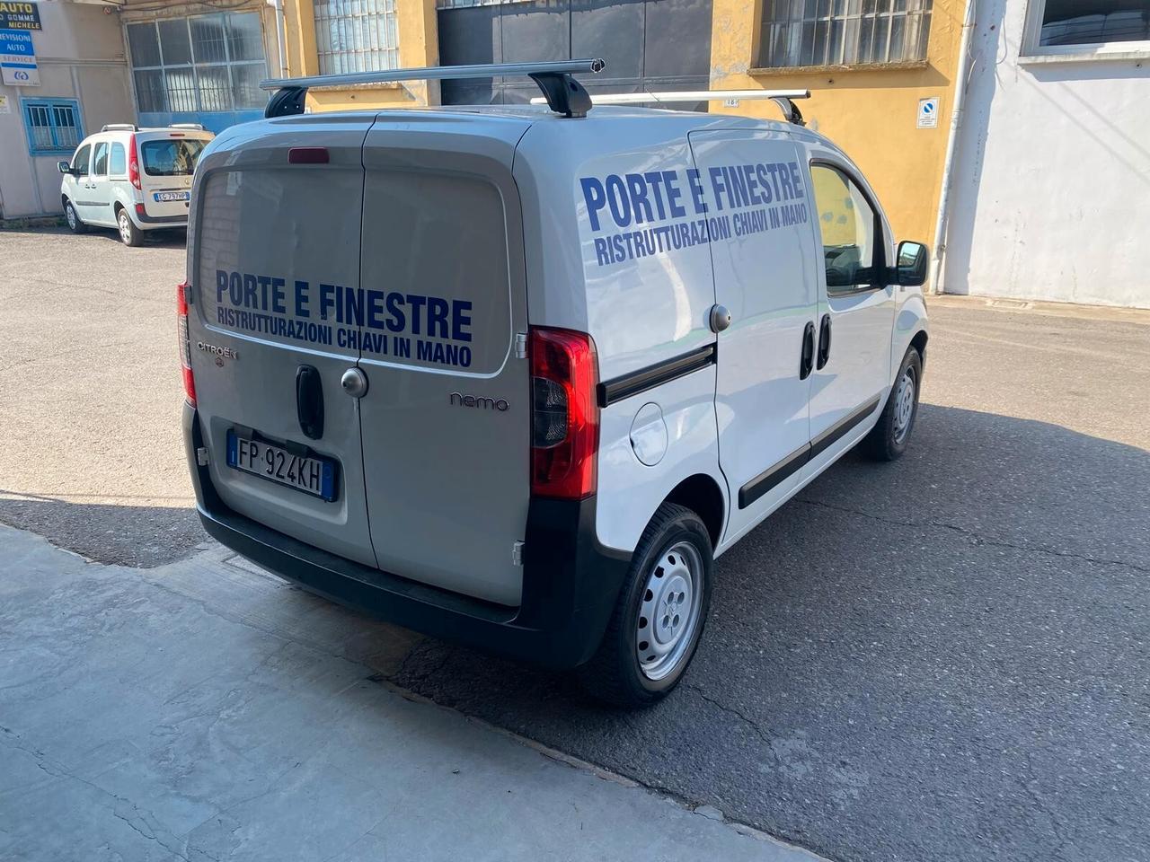 CITROEN NEMO 1.3 79cv 130000 km - PRONTA CONSEGNA