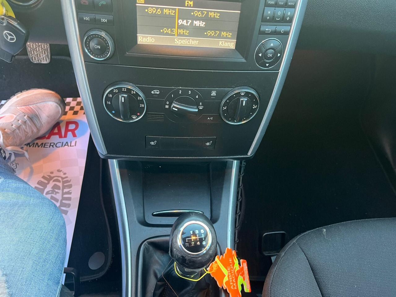 Mercedes-benz B 180 CDI Sport 2009