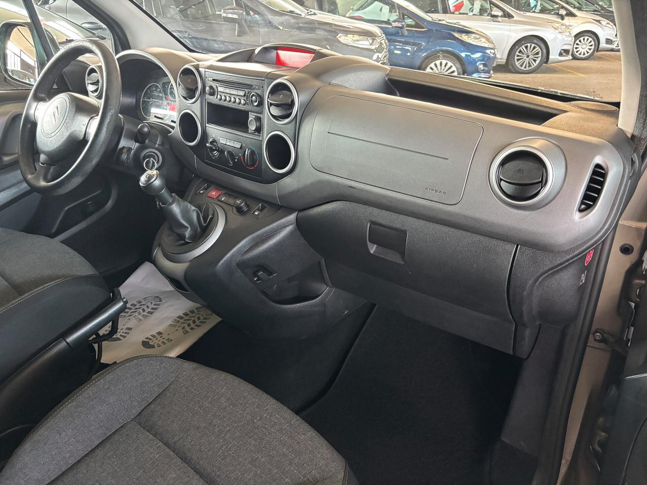 Citroen Berlingo 1.6 BlueHDi 100CV S&S Feel MULTISPACE