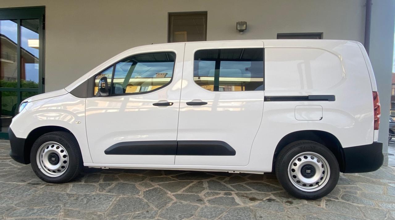 FIAT Doblo combi N1 1.5 diesel 100cv