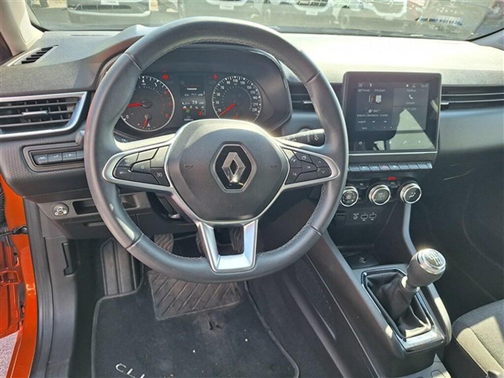 Renault Clio 5 Porte 1.0 TCe Equilibre