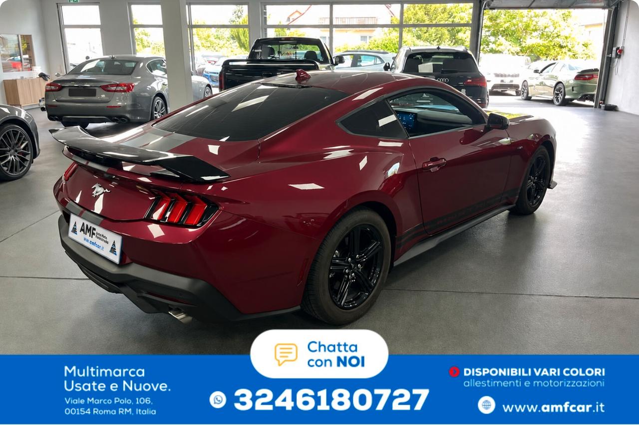 Ford Mustang 2,3 aut. EcoBoost Premium