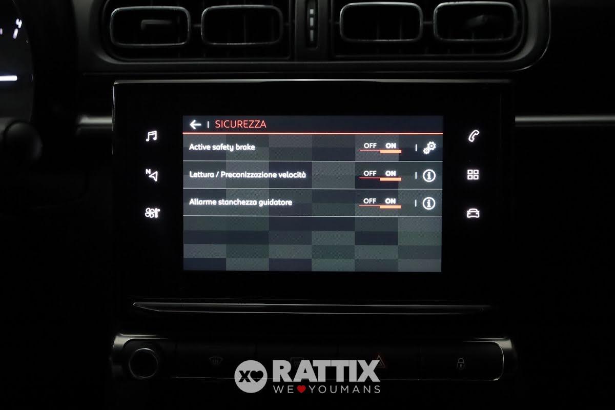 Citroen C3 1.2 puretech 110CV Shine eat6