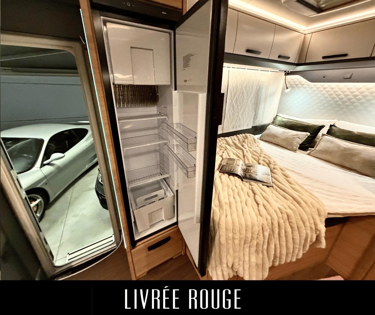 Knaus Live Wave 650 MF Platinum Selection