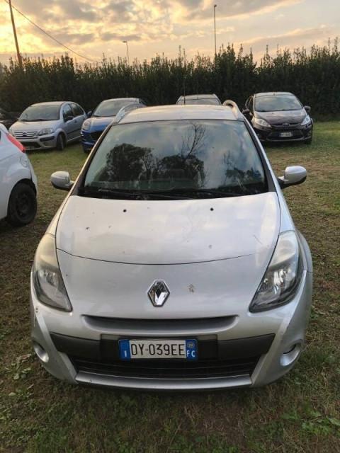 Renault Clio SporTour 1.2 16v Dynamique