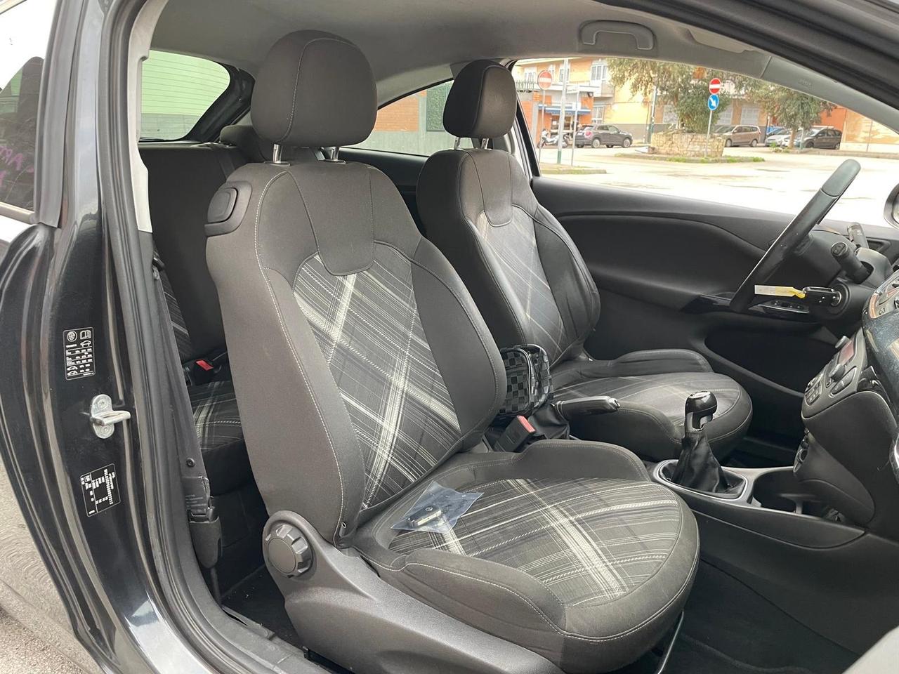 Opel Corsa 1.3 CDTI 75CV F.AP. 3 porte b-color