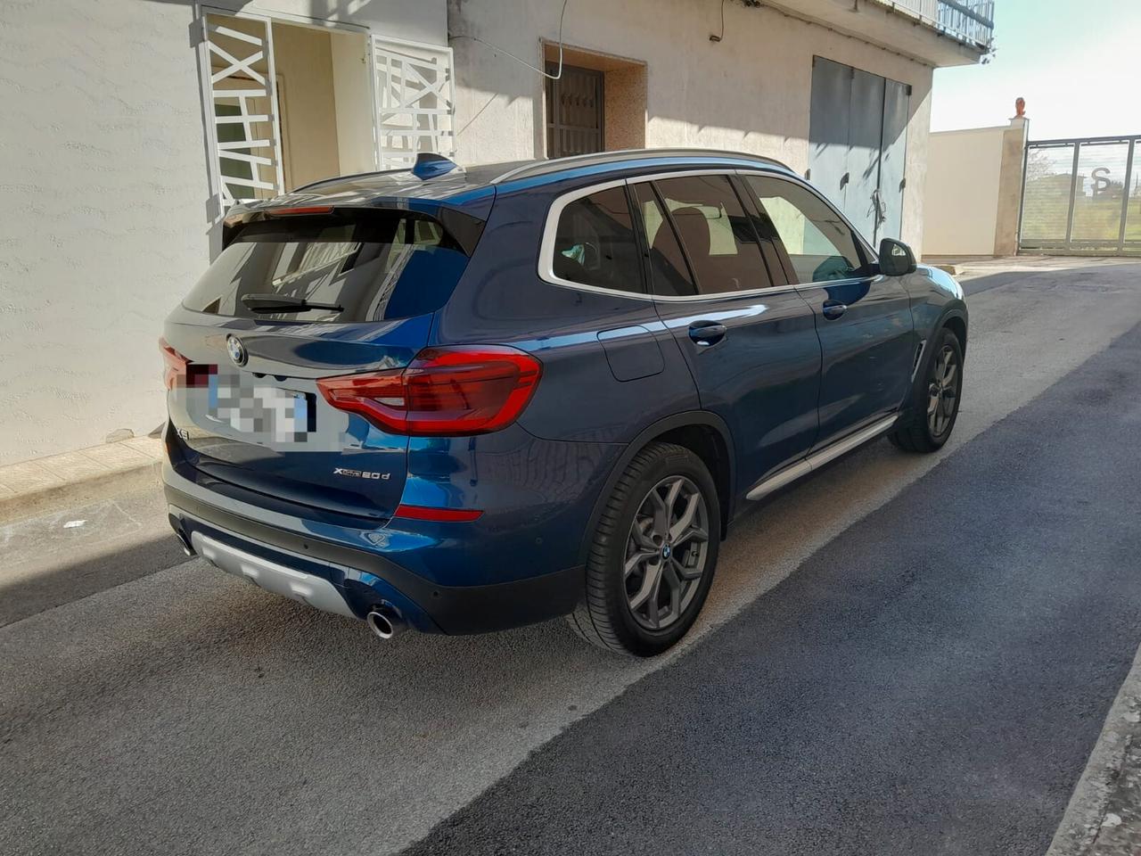 Bmw X3 xDrive20d