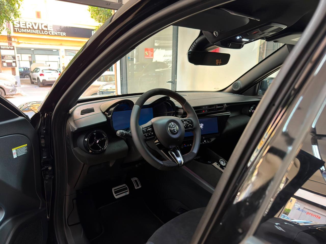 Alfa Romeo Junior 1.2 145 CV Hybrid eDCT6 Q4 Intensa Km0