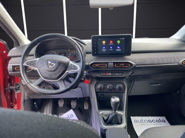 DACIA Sandero Stepway 1.0 TCe ECO-G Comfort