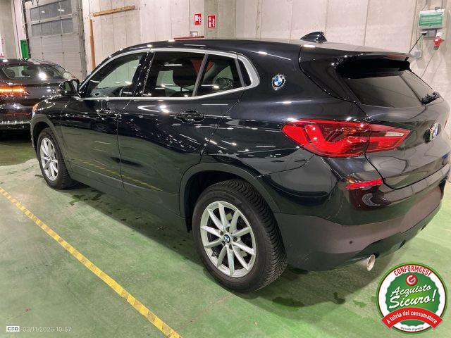 BMW X2 sDrive18i Business-X