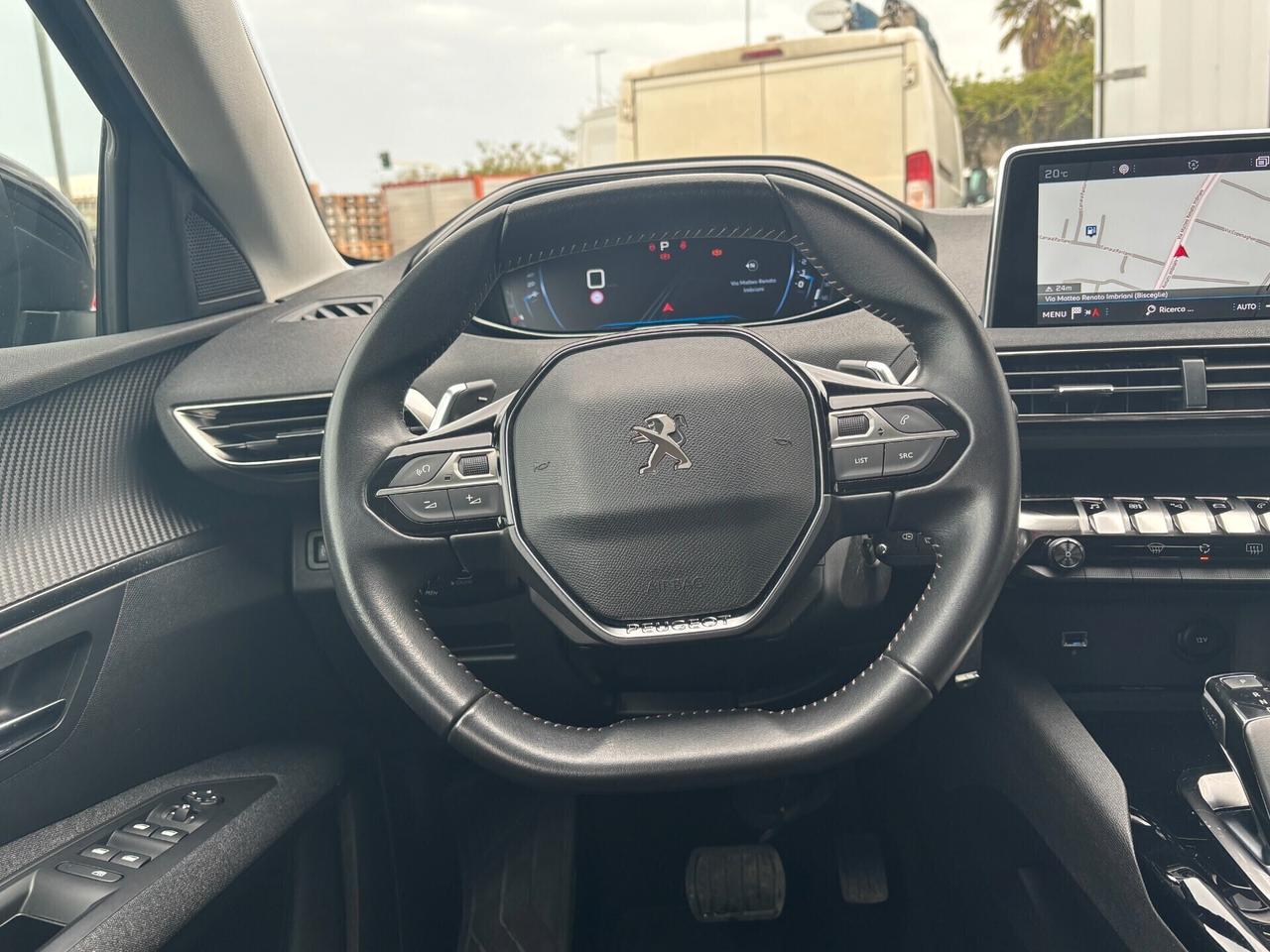 Peugeot 5008 7 p. EAT8 Allure